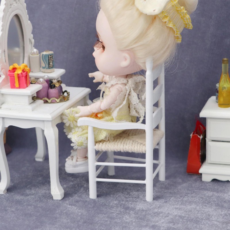 Đồ Chơi Kho Báu Trang Trí Nhà Búp Bê Vui Nhộn