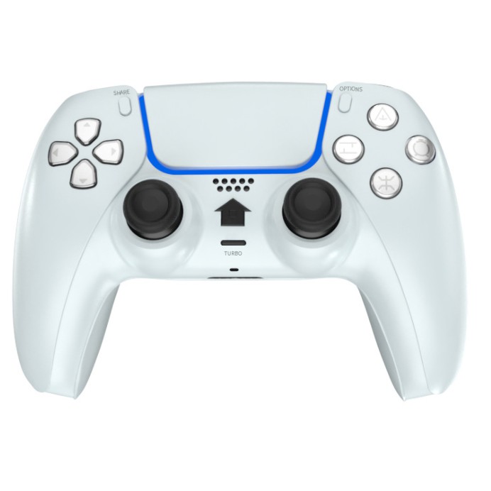 Tay cầm chơi game P4-Plus dành cho các hệ máy PC / PS4 / PS5 | BigBuy360 - bigbuy360.vn