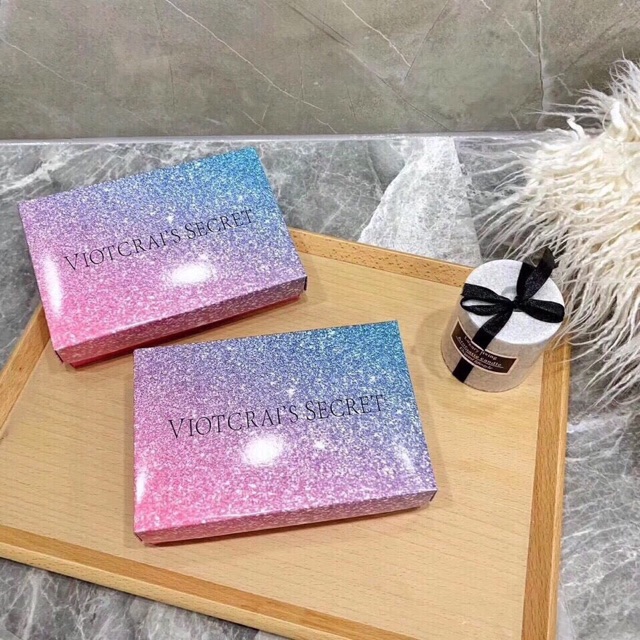 Quần lót nữ cotton  /🔥 FREESHIP 🔥 Đơn 250k / Quần lót cotton nữ Victoria sang trọng cuốn hút hộp 4 quần cao cấp | BigBuy360 - bigbuy360.vn