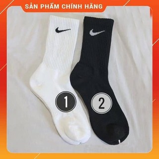 [FREESHIP]Tất Dệt Kim Nike, Adidas Cổ Cao 16-18cm