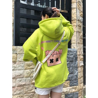 Áo Hoodie Nữ XX sịn sòi tay dài (TẶNG VOUCHER 10k CHO NGƯỜI "THEO DÕI" SHOP MỚI)
