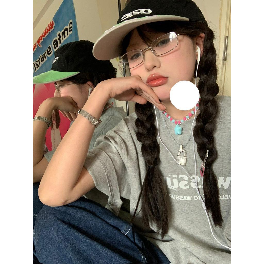 61260 Áo Thun Tay Ngắn Cotton Tinh Khiết