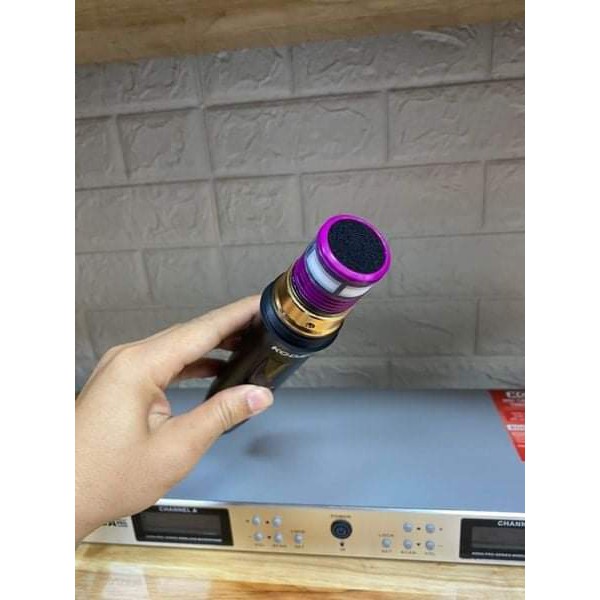 MICRO KHÔNG DÂY KODA S12 CHÍNH HÃNG