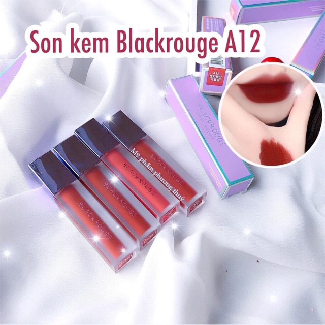 Son Black Rouge A12