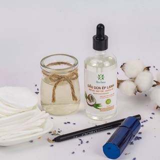 Dầu dừa ép lạnh tinh khiết Herbee