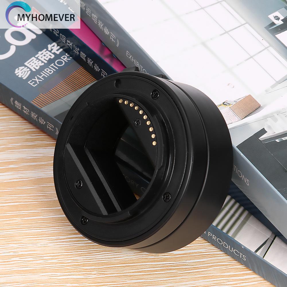 Set ống kính mở rộng Macro AF 10mm 16mm cho camera Sony Nex E-Mount