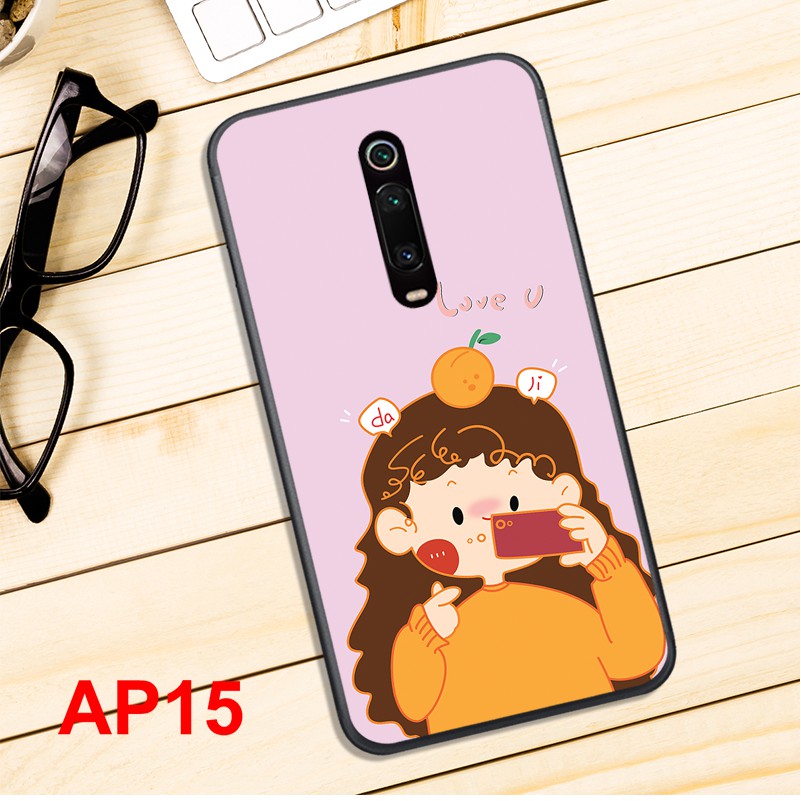 [HOT]Ốp lưng XIAOMI REDMI K30- K20 - K20 PRO-MI9T in nhiều hình đẹp cute-cặp đôi siêu chất