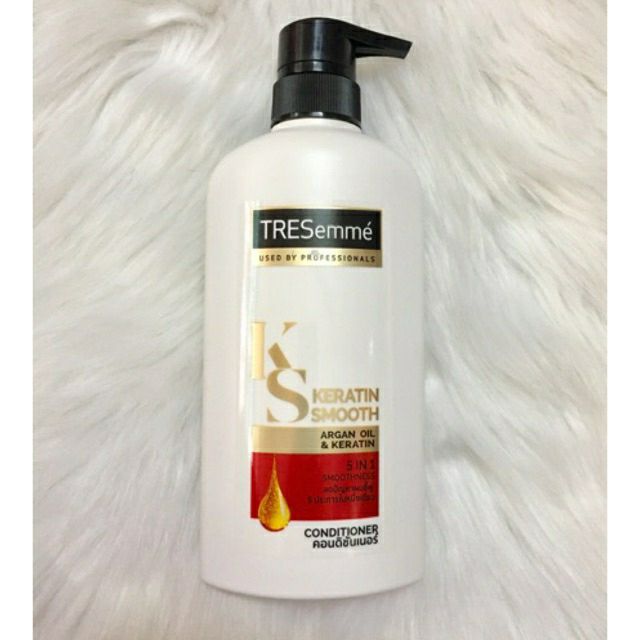 Cặp Gội + Xả Tresemme Thái Lan 450ml siêu mềm mượt