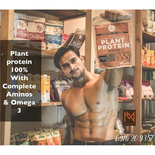 [SỈ/LẺ] PROTEIN THỰC VẬT HỮU CƠ