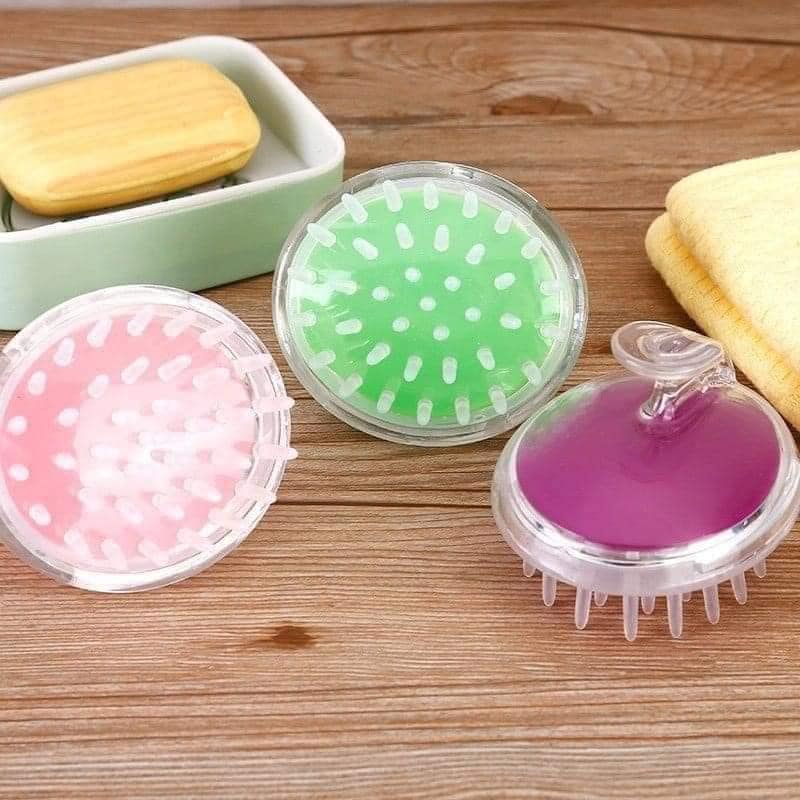 Lược Dầu Gội Đầu Massage, Đa năng 2 trong 1