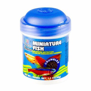 Thức ăn dành cho các dòng cá thủy sinh Miniature