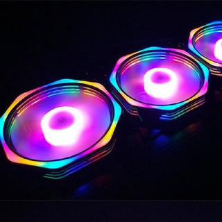 FAN LED COOLMOON