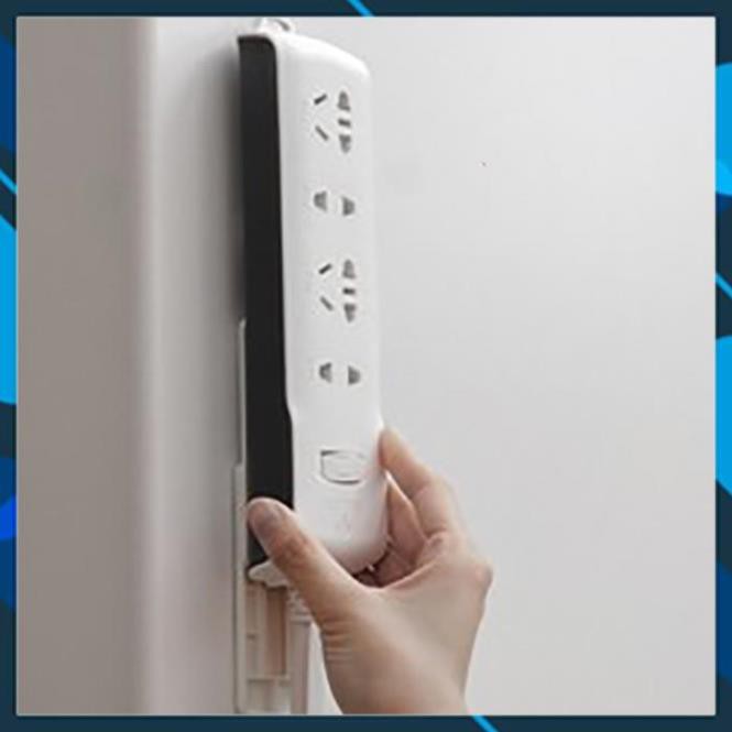 FreeShip -  Giá treo ổ cắm điện miếng dán đỡ cục phát wifi gắn tường - Đọc kỹ hướng dẫn sử dụng