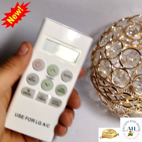 REMOTE MÁY LẠNH LG S09EN2  - ĐIỀU KHIỂN ĐIỀU HÒA LG S09EN2