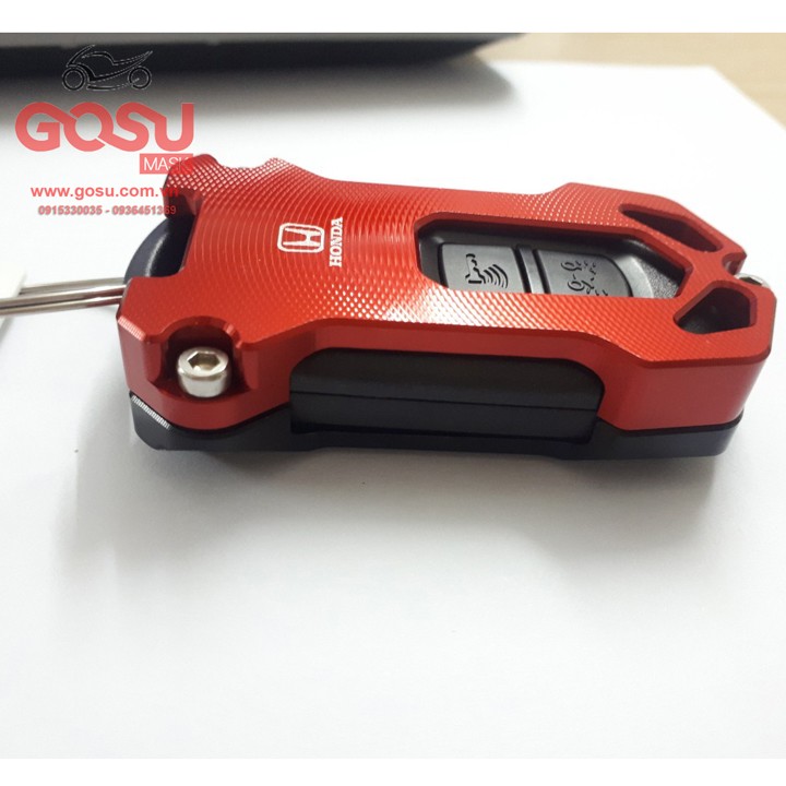 Mua ngay Ốp CNC chìa khóa Smartkey Honda Airblade, Vision, Lead