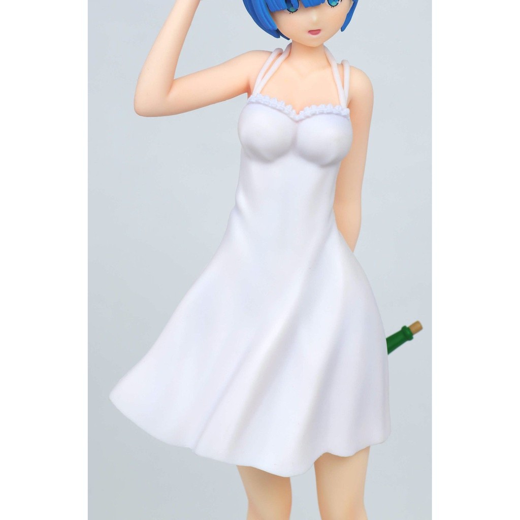 [Sega] Mô hình nhân vật ReZero Rem Figure Date in Lugnica Version