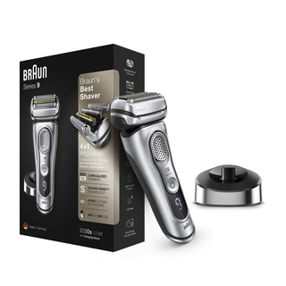 Máy cạo râu Braun Series 9 9330S Wet & Dry | Made in Germany