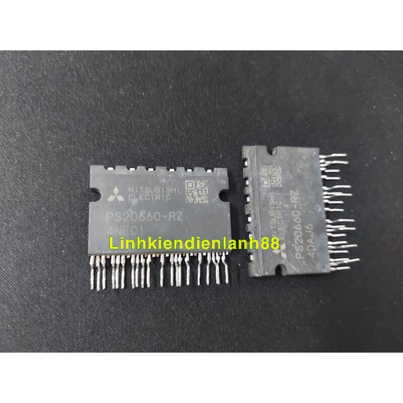 IC Công Suất PS20660-RZ Bóc Máy, Đảm Bảo Chất Lượng.