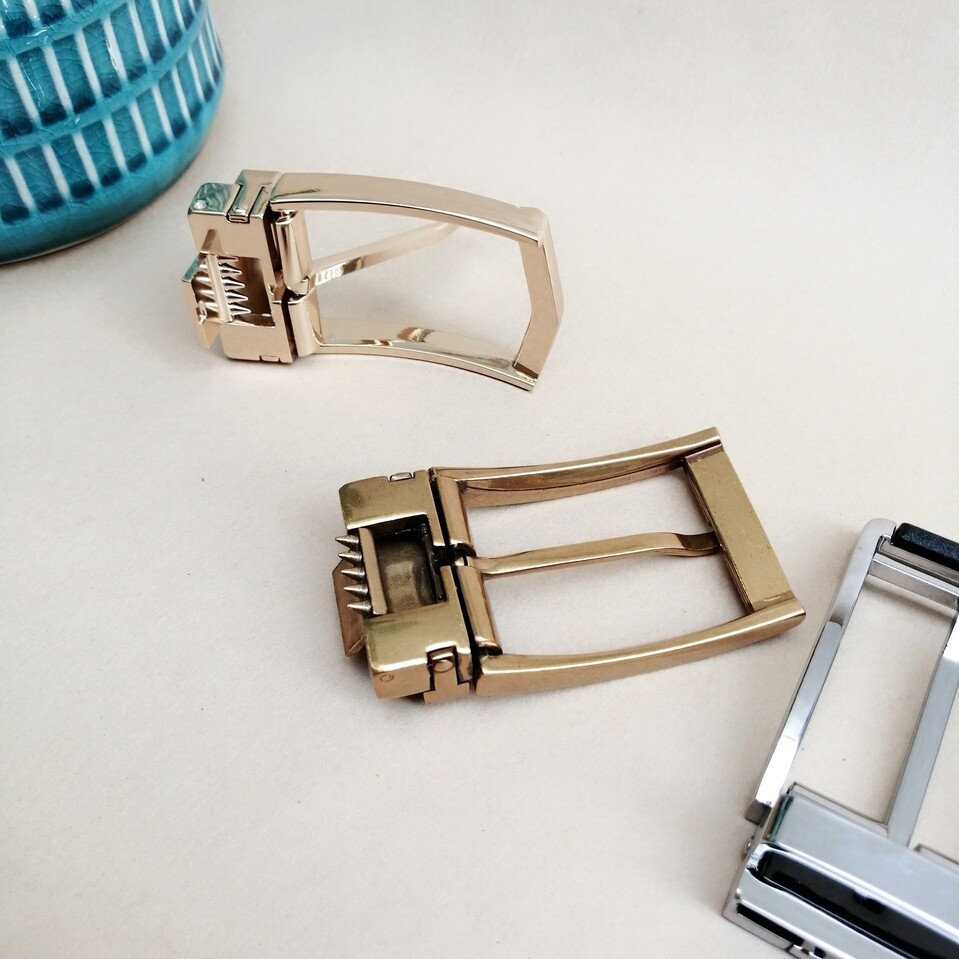 [GIÁ SỈ]Đầu Khóa Kim Cài Cho Dây 3.3cm-3.4cm Hợp Kim Thép Không Rỉ | BigBuy360 - bigbuy360.vn