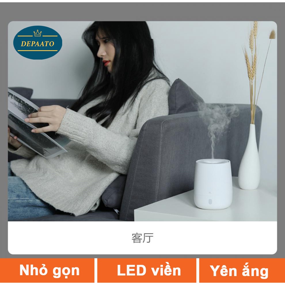 Máy phun sương tạo ẩm Xiaomi HL Aroma - Máy tạo độ ẩm Xiaomi HL Health Life (máy khuếch tán tinh dầu)