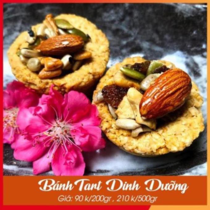 Bánh Ăn Kiêng 🍪 GIẢM CÂN 🍪 Combo_ 5 Mẫu Bánh Tiểu Đường 5 x 500gr_Thành phần chính Nguyên cám, Yến mạch, Ngũ cốc ma20s