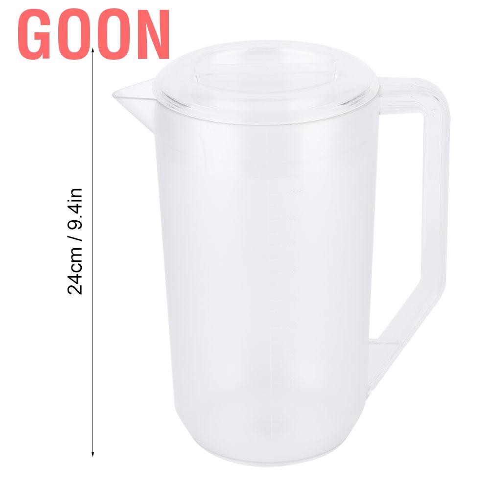 GOON Bình Đựng Nước Chịu Nhiệt Dung Tích Lớn 2000ml