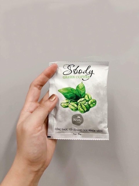 Giảm cân SBody Cafe Chính Hãng( kèm hạt CHIA ÚC) | BigBuy360 - bigbuy360.vn