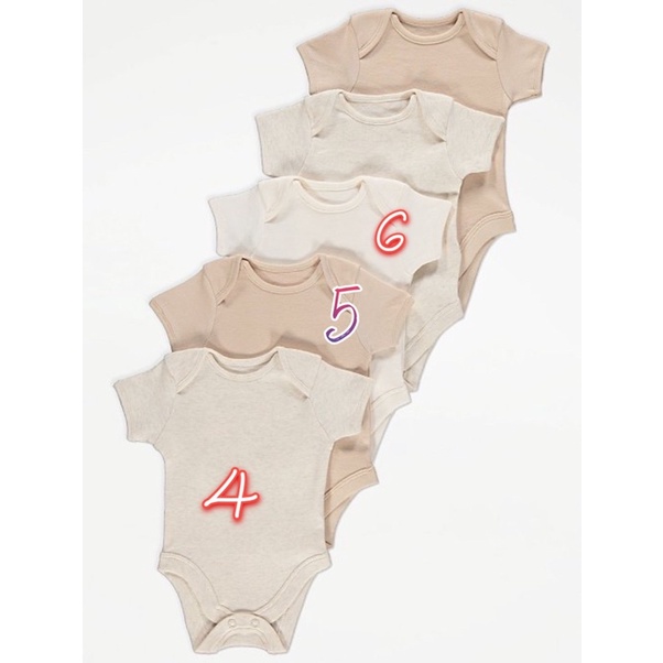 [0-24M] Auth Bộ body cộc tay trơn Đáng Yêu Bé Gái bé trai GEO Auth, BODY Bé Gái bé trai Cao Cấp