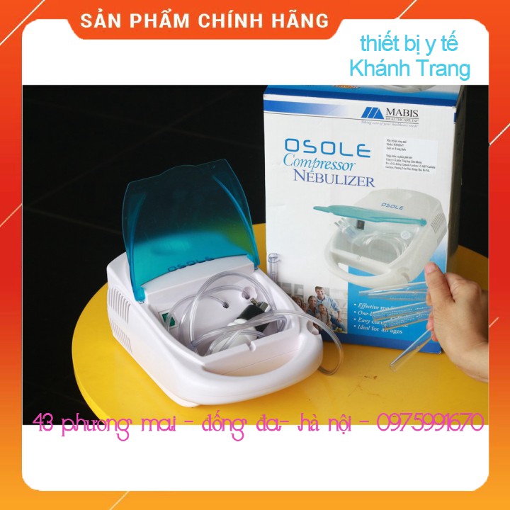 (Giá sỉ) Máy hút mụn phun sương Osole hút sạch mụn cám, mụn đầu đen, mụn bọc