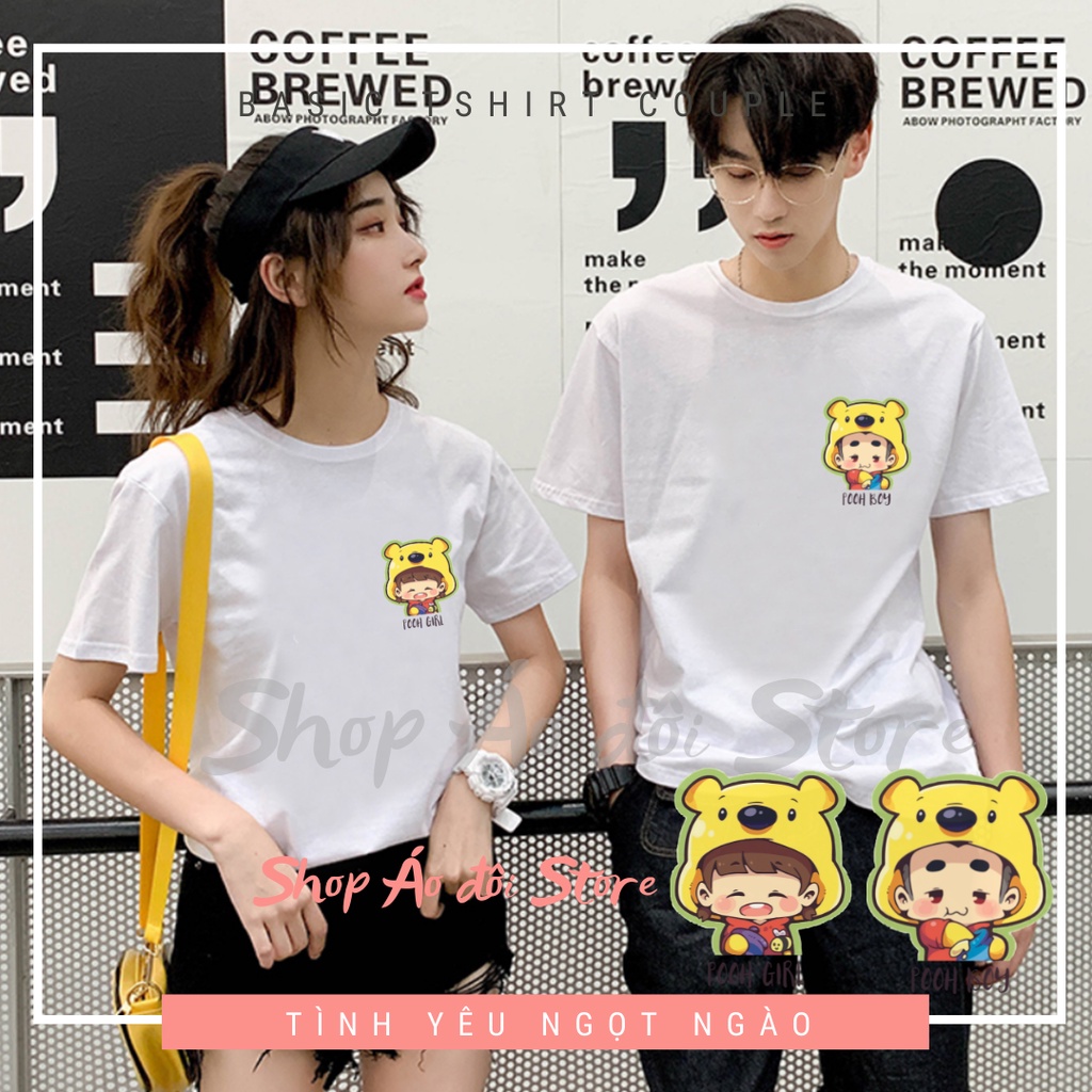 form unisex phù hợp làm áo cặp tình nhân,áo đôi bạn thân,HÌNH IN KHÔNG TRÓC