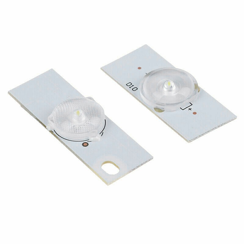 Bộ 20 Đèn Led 3v Smd Sửa Chữa Dây Đèn Led