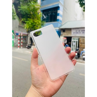 Ốp silicon key1- key2/key 2 LE đen trắng