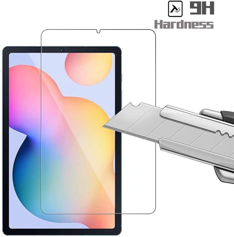 Kính Cường Lực 9h Bảo Vệ Màn Hình Máy Tính Bảng Samsung Galaxy Tab S6 Lite 10.4
