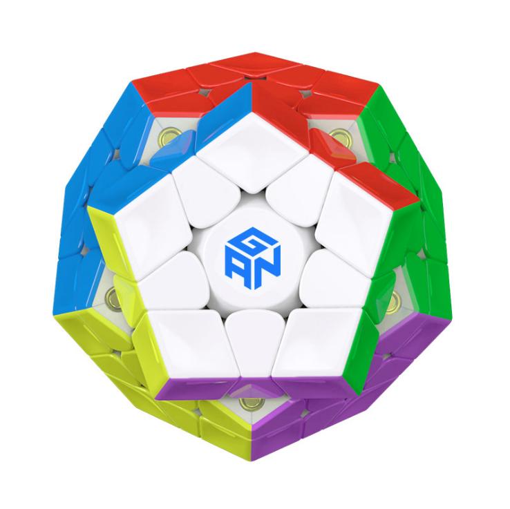 Khối Rubik 12 Mặt Gan Megaminx M 3x3 X 3