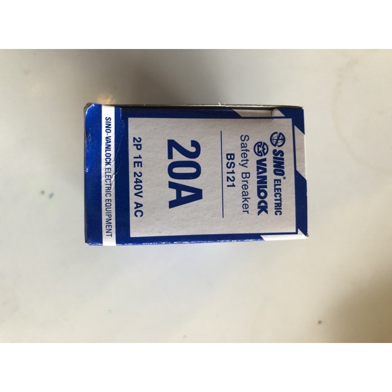 CB cóc SiNo 15A -20A - 30A -40A
