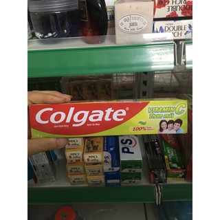 Kem đánh răng Colgate vitamin C thơm mát (200g)