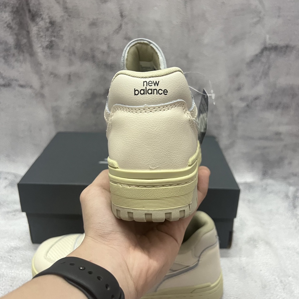 Giày Sneaker NB550 Aimé Leon "Auralee" - Cao Cấp