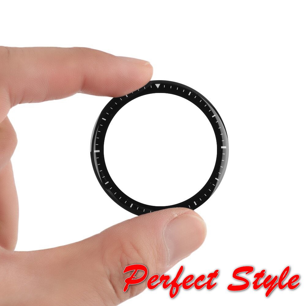 Dán Màn Hình Cường Lực Amazfit GTR 2E GTR2 GTS 3 GTS 2 mini Bip Bip u Bip u u pro  3D Dẻo Full Màn