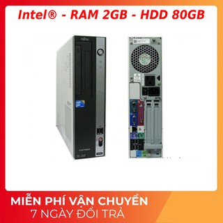 Máy nhập khẩu, Thùng pc dùng cho sinh viên học sinh, siêu bền
