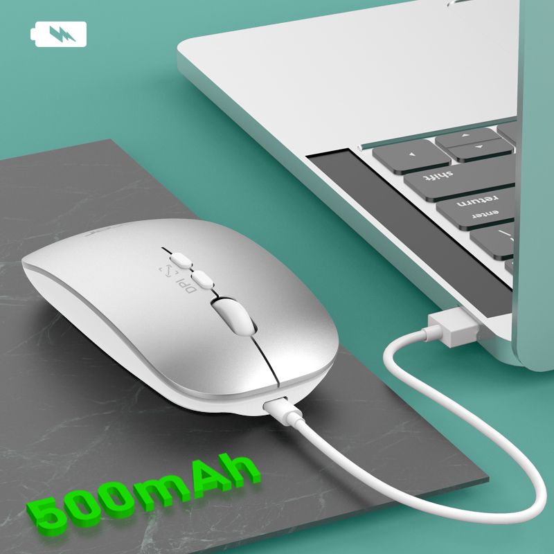 Chuột Bluetooth Không Dây Acer OMR05 Cho Máy Tính Bảng Notebook