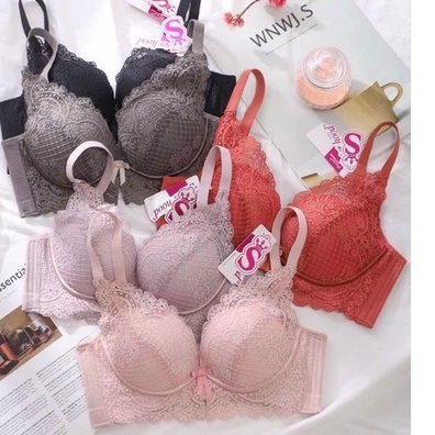 Áo ngực ko gọng thái lan cao cấp siêu êm mút 5cm 6220