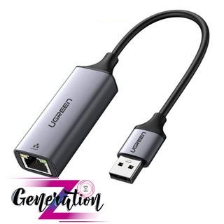 Cáp Chuyển USB 3.0 ra Lan 10/100/1000Mbps Gigabit Ethernet Ugreen 50922