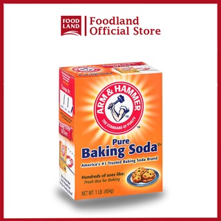 Bột Nở / Muối Nở / Baking Soda - làm bánh - foodland