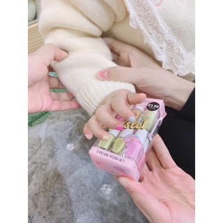 Bộ sơn móng tay Nail polish