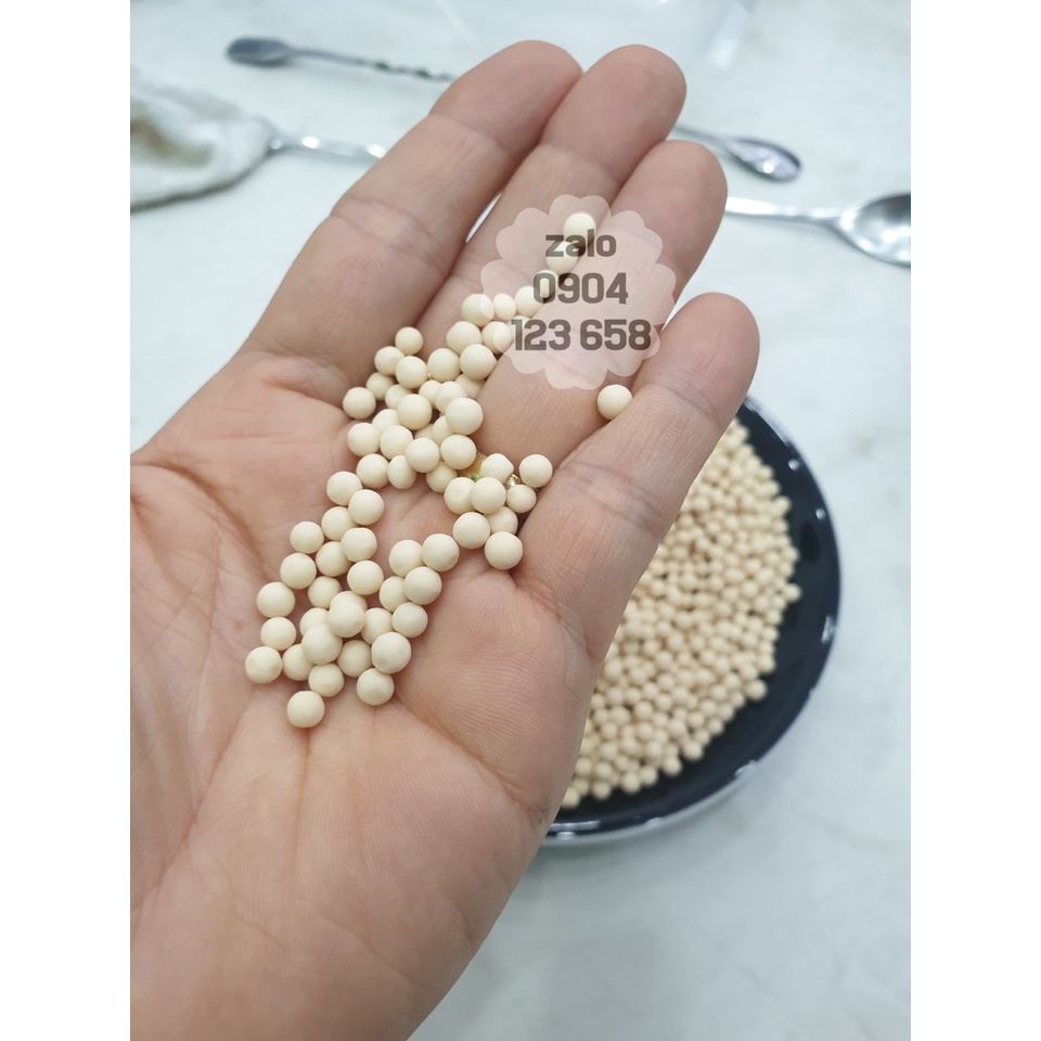 Trân Châu Hoàng Kim Baby ( trân châu baby) Gói 1kg cực dẻo dai độc đáo