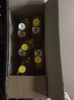 Dầu Đèn Cát Tường xịn 100% (can 2 lít) 🌺