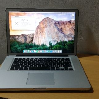 MacBook Pro 2012 MD103 - Hàng cũ - 15" / Core i7