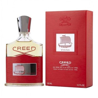 Nước hoa nam Creed Viking đỏ EDP 100ml