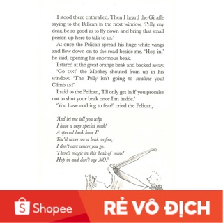 ROALD DAHL -  16c - bản đẹp