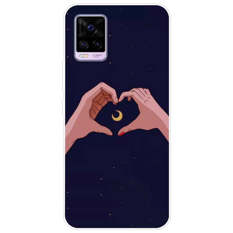 Ốp Lưng Điện Thoại Thời Trang Dành Cho Vivo V20 2021 VivoV20